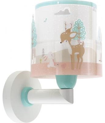 Dalber Kinderkamer wandlampLoving Deer - 61279