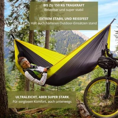 Amazonas UL Adventure hangmat Amazonas UL Adventure hangmat