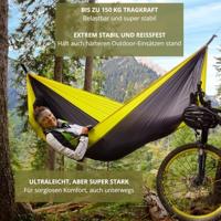 Amazonas UL Adventure hangmat - thumbnail