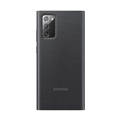 EF-ZN980CBEGEU Samsung Clear View Cover Galaxy Note20/Note20 5G Mystic Black EF-ZN980CBEGEU Samsung Clear View Cover Galaxy Note20/Note20 5G Mystic Black