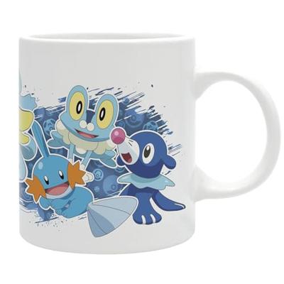Pokemon Mug - Water Partners