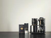 Melitta EPOS 1024-02 Koffiefilter apparaat Zwart - thumbnail