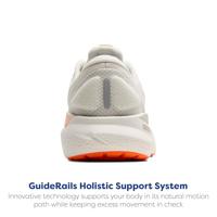 Brooks Adrenaline GTS 24 Hardloopschoenen Heren 45 - thumbnail