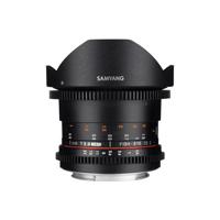 Samyang 8mm T3.8 VDSLR UMC Fish-Eye CS II Lens for Nikon F Mount - - thumbnail