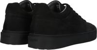 Blackstone - CG179 Nero zwarte sneakers Nubuck Heren - thumbnail