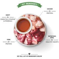 LILY'S KITCHEN TASTY CUTS IN GRAVY MULTIPACK 8X85 GR - thumbnail