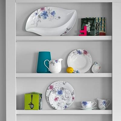 VILLEROY & BOCH - Mariefleur Gris Basic - Melkkannetje 6-pers.