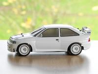 Tamiya RC Ford Escort Custom (TT-02) Brushed 1:10 RC auto Elektro Straatmodel Bouwpakket - thumbnail