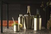 Cosy & Trendy Wijnkoeler - Brushed Pearl - ø 12 cm - thumbnail