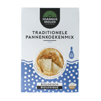 Joannusmolen Pannenkoekmeel bio 300 Gram - thumbnail