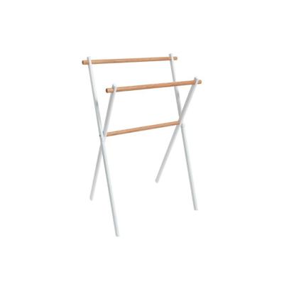 Handdoekhouder Cipi Porta 47x80x24 cm Anti-Slip Wit Cipi