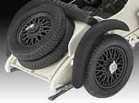 Revell 07737 Mercedes-Benz SSKL Auto (bouwpakket) 1:32 - thumbnail