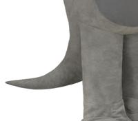 Wolvenpakje Baby - thumbnail