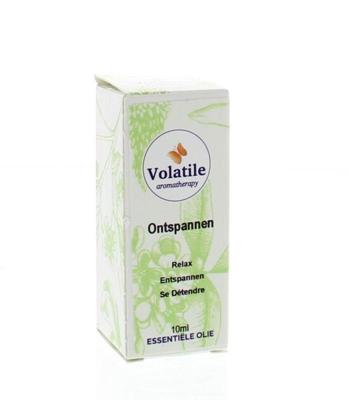 Volatile Aromamengsel Ontspannen 10ml