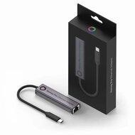 Athom Homey Pro Ethernet Adapter netwerkadapter - thumbnail