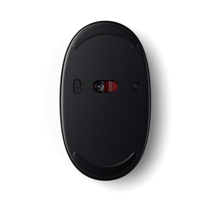 Satechi M1 Muis Bluetooth Optisch Antraciet 1200 dpi - thumbnail