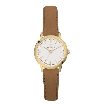 Renard RA261YG02AVL Dames Horloge 25.5mm 5ATM Renard RA261YG02AVL Dames Horloge 25.5mm 5ATM