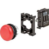 Eaton M22-L-R-LED-BVP Verlichte melder Plat Rood 1 stuk(s) - thumbnail