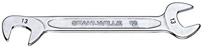 Stahlwille 40063535 12 3,5 Dubbele steeksleutel Sleutelbreedte (metrisch) 3.5 mm