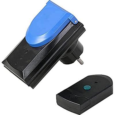 Aquaforte RC-400 Afstandsbediening - Controle voor Vijver & Tuinverlichting, 433,92 MHz, 1000W