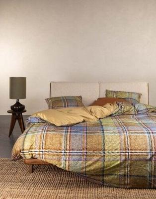 Essenza Essenza Meau Dekbedovertrek 260x200/220 Camel