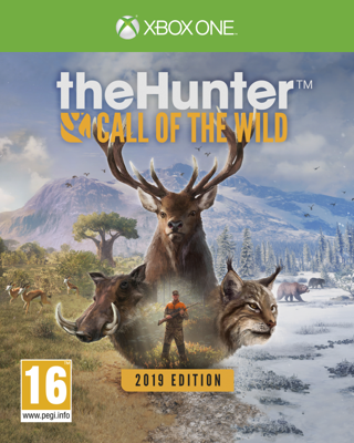 The Hunter Call of the Wild 2019 Edition