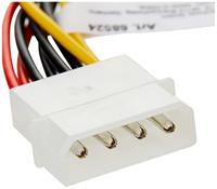 Molex naar SATA voedingskabel - thumbnail