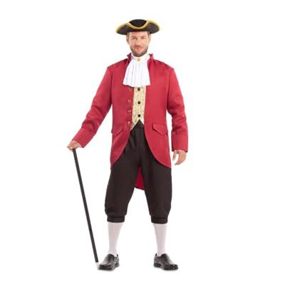 Kostuums voor Volwassenen My Other Me Koloniaal XXL