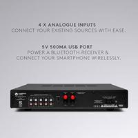 Cambridge Audio: AXA25 Versterker - Grijs - thumbnail