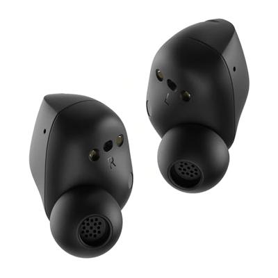 Sennheiser ACCENTUM True Wireless-oordopjes - Kristalhelder geluid met hybride ANC, ergonomisch ontwerp, accuduur van 28 uur, aanraakbediening en dubbele microfoon - Zwart Sennheiser ACCENTUM True Wireless-oordopjes - Kristalhelder geluid met hybride ANC, ergonomisch ontwerp, accuduur van 28 uur, aanraakbediening en dubbele microfoon - Zwart