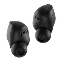 Sennheiser ACCENTUM True Wireless-oordopjes - Kristalhelder geluid met hybride ANC, ergonomisch ontwerp, accuduur van 28 uur, aanraakbediening en dubbele microfoon - Zwart - thumbnail