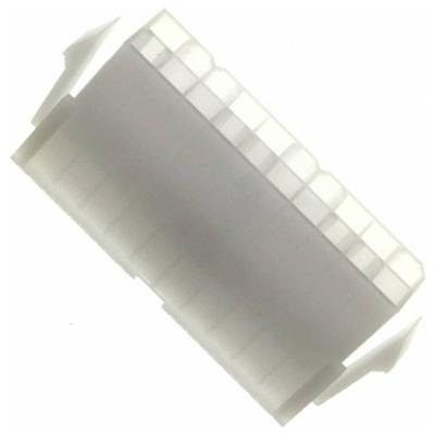 Molex 39012201 Female behuizing (kabel) Totaal aantal polen: 20 Rastermaat: 4.2 mm Inhoud: 1 stuk(s) Bag