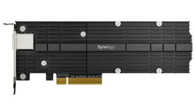Synology E10M20-T1 - thumbnail