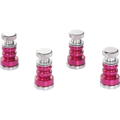 TOOLCRAFT TC-ZD-150H Printplaathouder (Ø x h) 15 mm x 30 mm