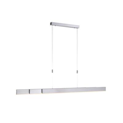 Neuhaus PURE Hanglamp e-Slide L 120-200 cm mat chroom