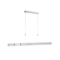 Neuhaus PURE Hanglamp e-Slide L 120-200 cm mat chroom - thumbnail