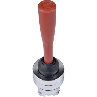 Schneider Electric ZB4BB4 ZB4BB4 Terugstelbaar (Ø) 22 mm Chroom, Rood 1 stuk(s)