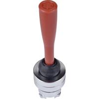 Schneider Electric ZB4BB4 ZB4BB4 Terugstelbaar (Ø) 22 mm Chroom, Rood 1 stuk(s) - thumbnail