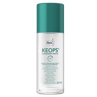 ROC Keops deodorant roll-on 0% aluminium 30 Milliliter - thumbnail