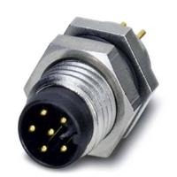 Phoenix Contact 1436521 Sensor/actuator inbouwconnector M8 Aantal polen (sensoren): 6 Stekker, inbouw 20 stuk(s) - thumbnail