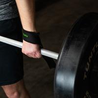 Tunturi Lifting Straps | Wrist straps | Padded - thumbnail