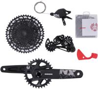 SRAM schaltgruppen-set "nx eagle" shift.group set nx eagle - thumbnail
