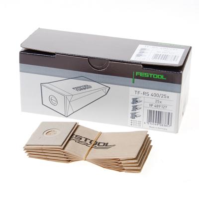 Festool Accessoires TF-RS 400 (25x) | 489127