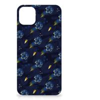 TPU bumper voor Apple iPhone 11 Pro Max Voetbal - thumbnail