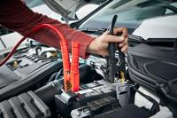 Osram Automotive OSC500 Startkabels 50 mm² Koper 5 m Met kunststof klemmen - thumbnail