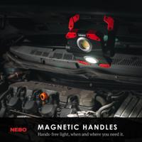 Werklicht Nebo Omni 2K 2000 Lm Herlaadbaar - thumbnail