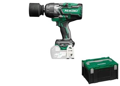 Hikoki WR36DFW2Z | Accu Slagmoersleutel | 36 V | 2.400 Nm | 3/4" | Exclusief lader en accu&apos;s | In HSC III - WR36DFW2Z