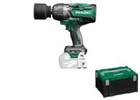 Hikoki WR36DFW2Z | Accu Slagmoersleutel | 36 V | 2.400 Nm | 3/4" | Exclusief lader en accu&apos;s | In HSC III - WR36DFW2Z - thumbnail