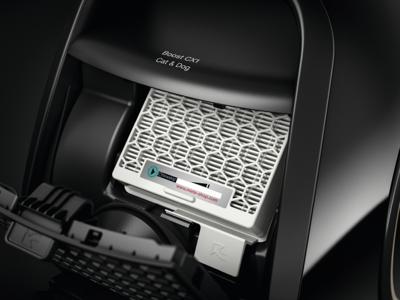 Miele Boost CX1 Cat&Dog Stofzuiger zonder zak Zwart Miele Boost CX1 Cat&Dog Stofzuiger zonder zak Zwart