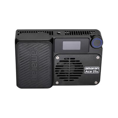 amaran Ace 25x Charcoal